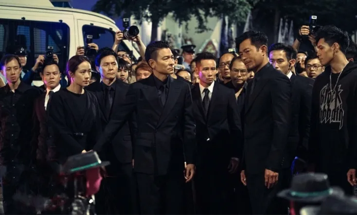 The White Storm 2: Drug Lords