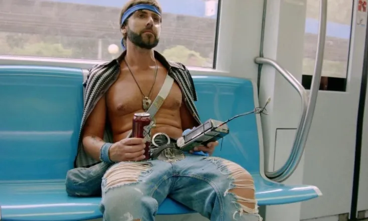 The Prince of Ostia Bronx