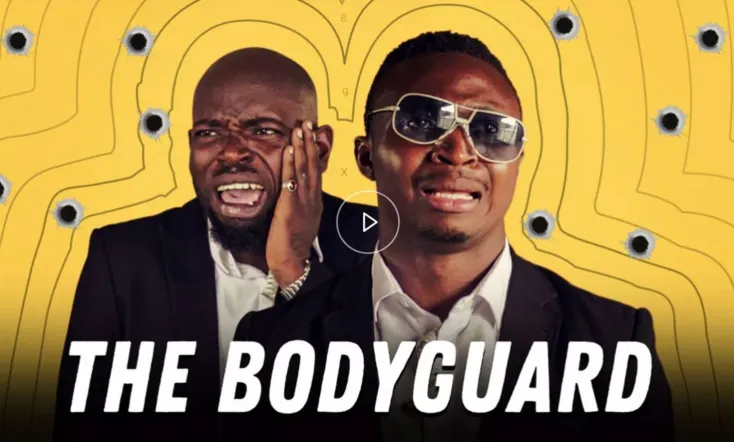 The Bodyguard
