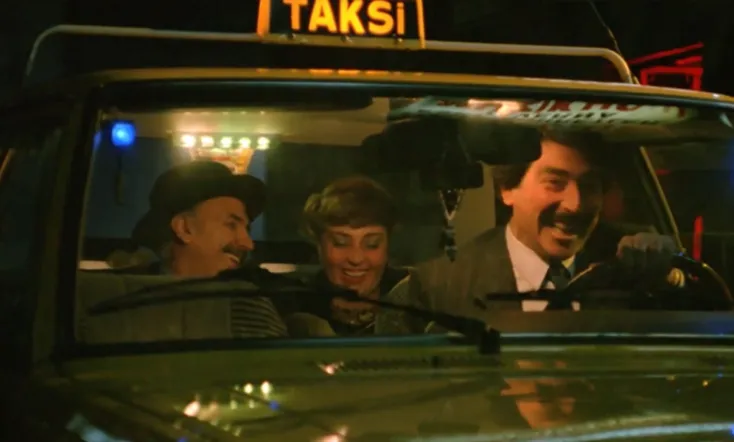 The Other Side of Beyoğlu