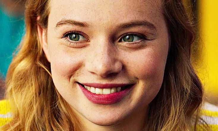 The Most Beautiful Girl in the World