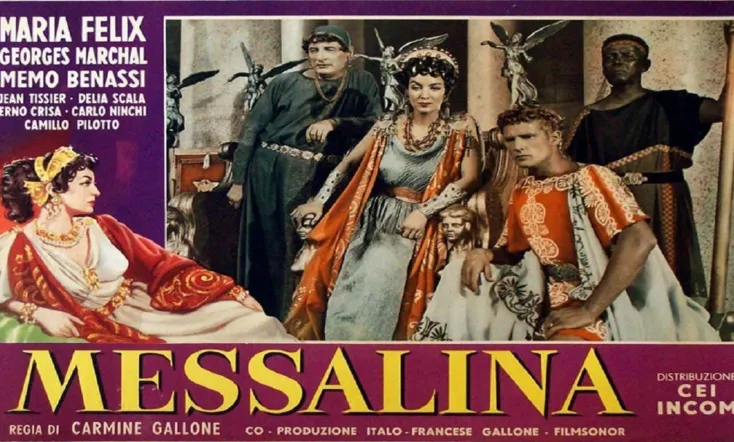 The Affairs of Messalina