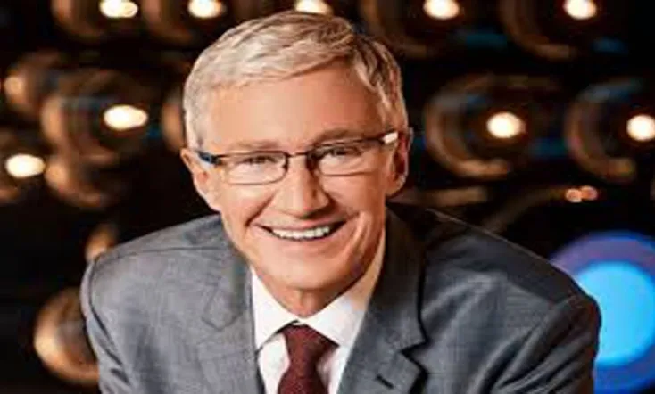 The Paul O'Grady Story