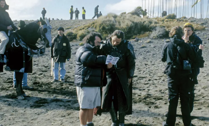 The Making of The Return of the King