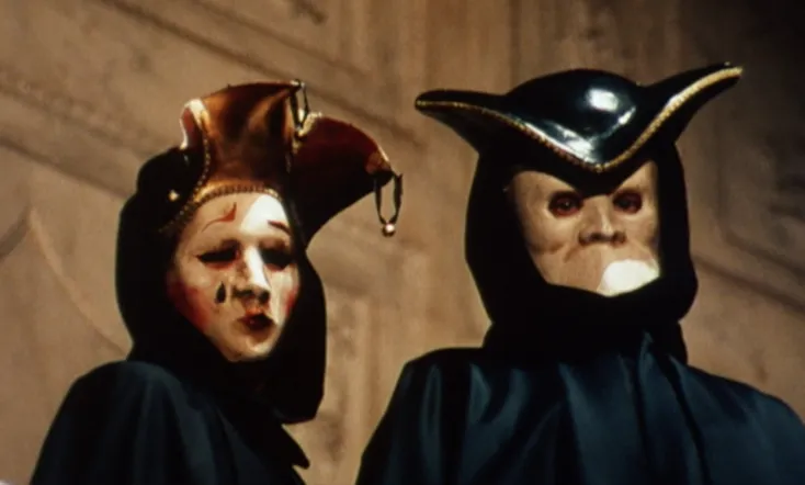The Last Movie: Stanley Kubrick and 'Eyes Wide Shut'