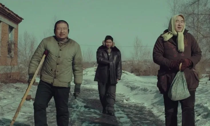 The Hammer and Sickle Are Sleeping