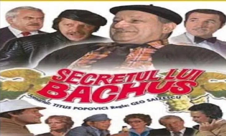 The Secret of Bacchus