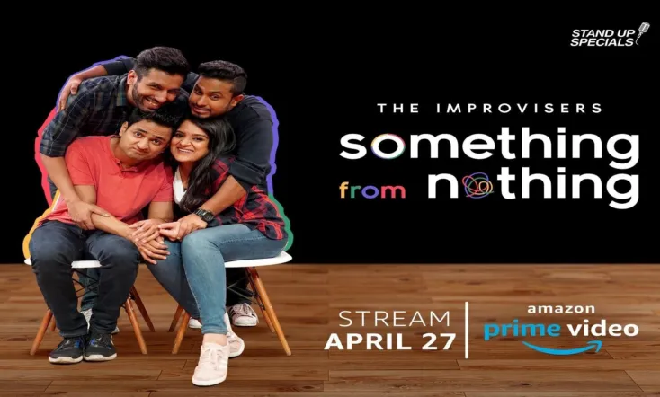 The Improvisers: Something from Nothing