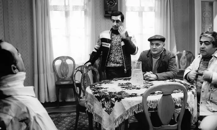 The Kidnapping of Groom