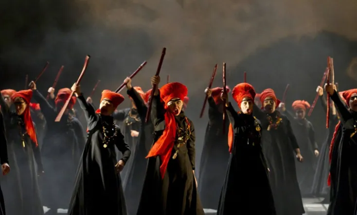 The Royal Opera House: Verdi's Macbeth