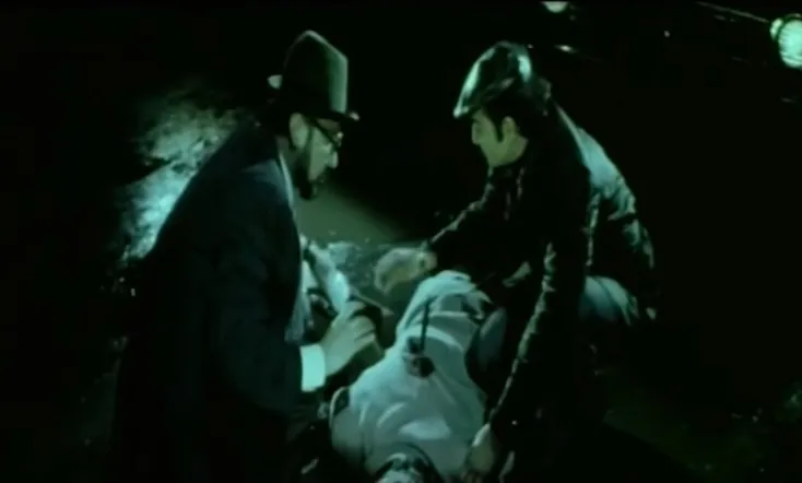 The Stab in the Back