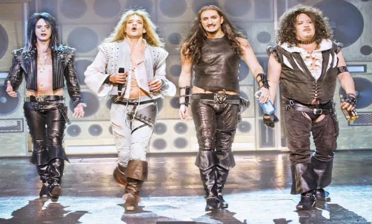 The Three Musketeers - The Musical