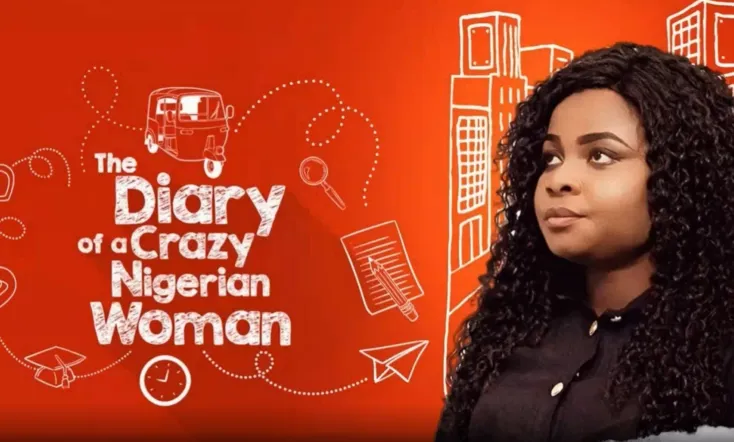 The Diary of A Crazy Nigerian Woman