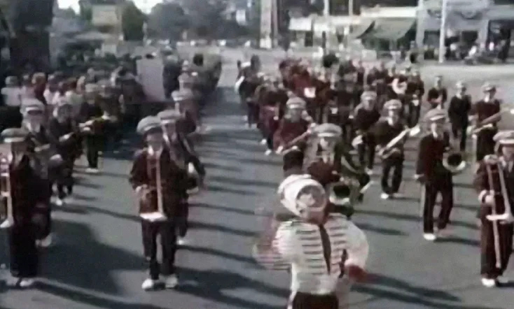 The Great American Fourth of July and Other Disasters