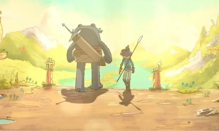 The Ballad of Bea & Cad