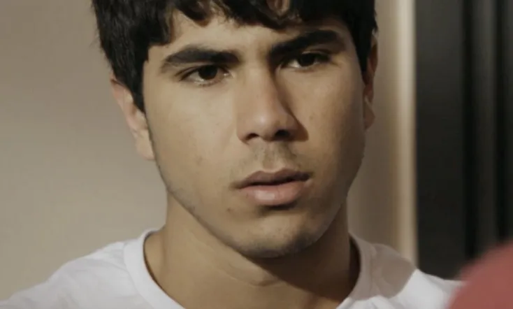 The Child of the Sahara