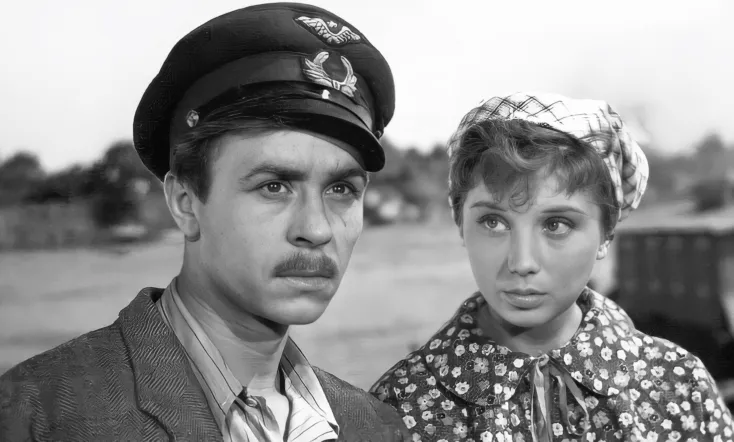 The City Turns the Lights On