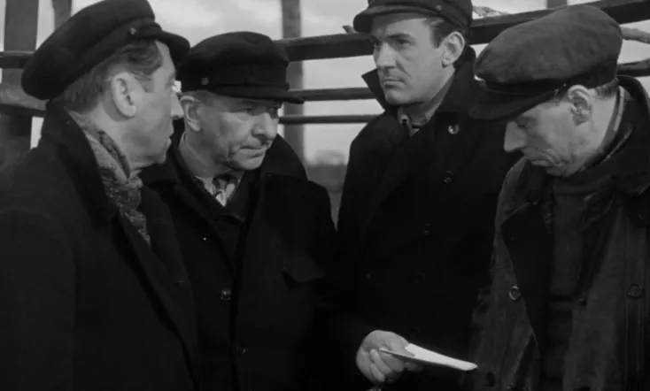 The Lovers of Bras-Mort