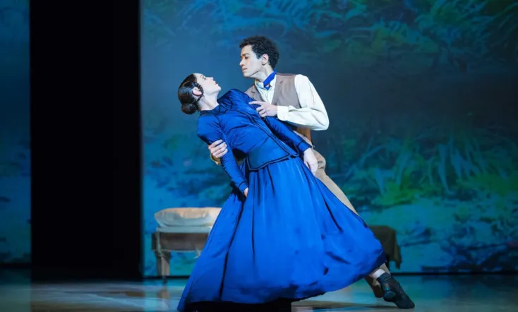 The Heart Dances - The Journey of The Piano: The Ballet