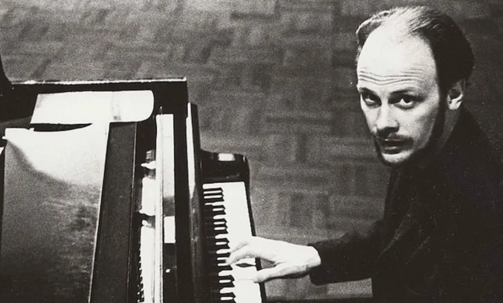 The Magician: A Film About Jan Johansson