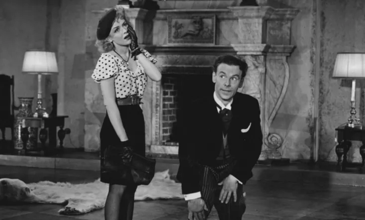 The lord from the alley