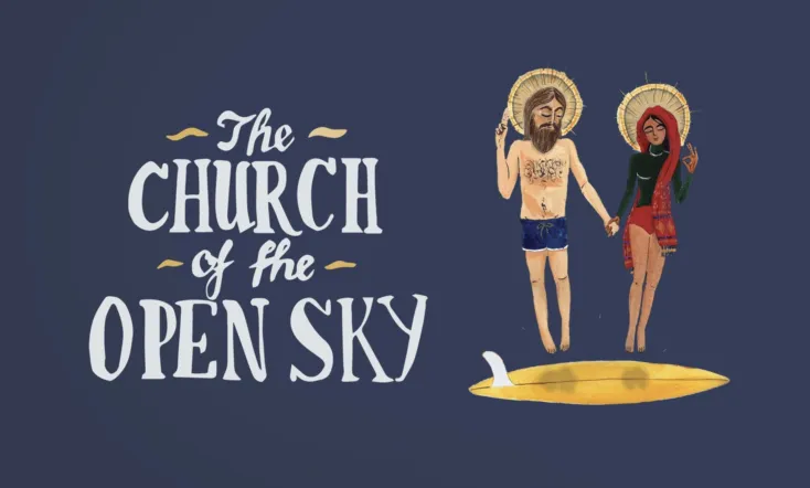 The Church of the Open Sky
