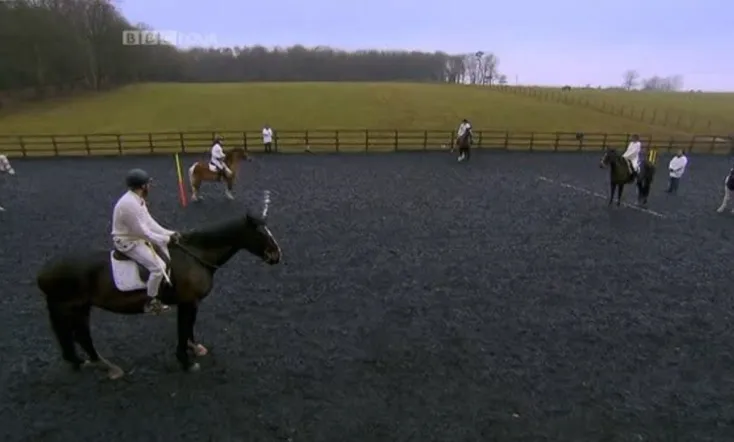 The Games That Time Forgot: Cricket on Horseback and Other Forgotten Sports