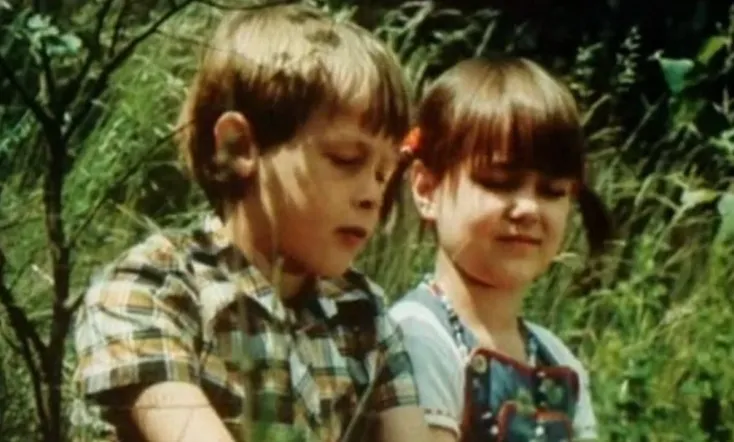 The Big Ride of a Little Train Driver