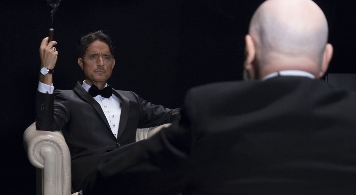 The Anarchist Banker