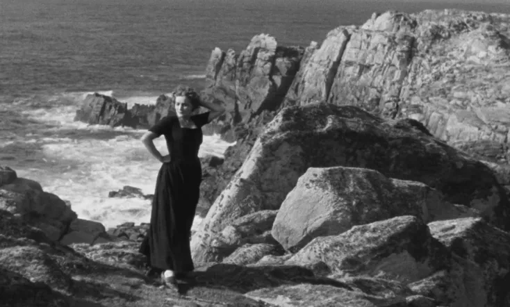 The Woman at the End of the World