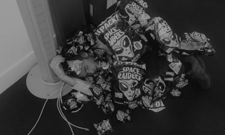 The Return of the Crispy Ladies