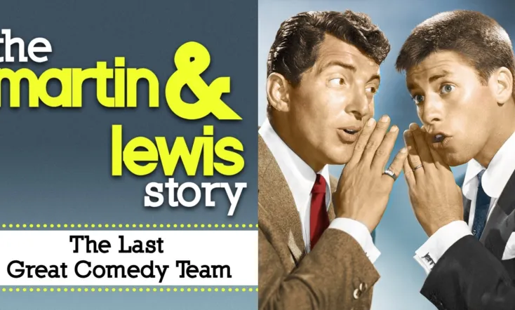 The Martin & Lewis Story: The Last Great Comedy Team