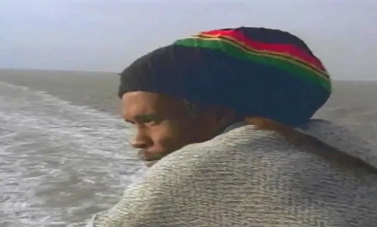 The Journey of the Lion