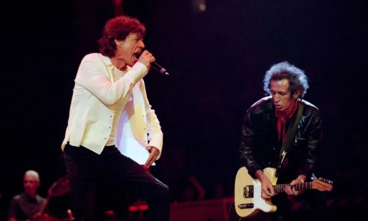 The Rolling Stones – From The Vault: No Security – San Jose ’99