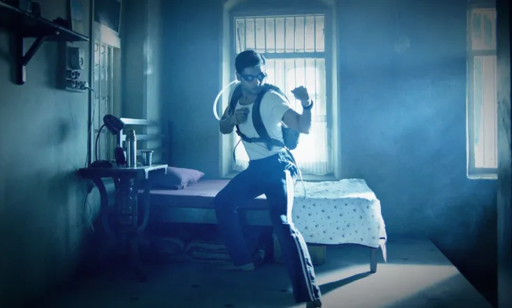 The Man Who Feels No Pain