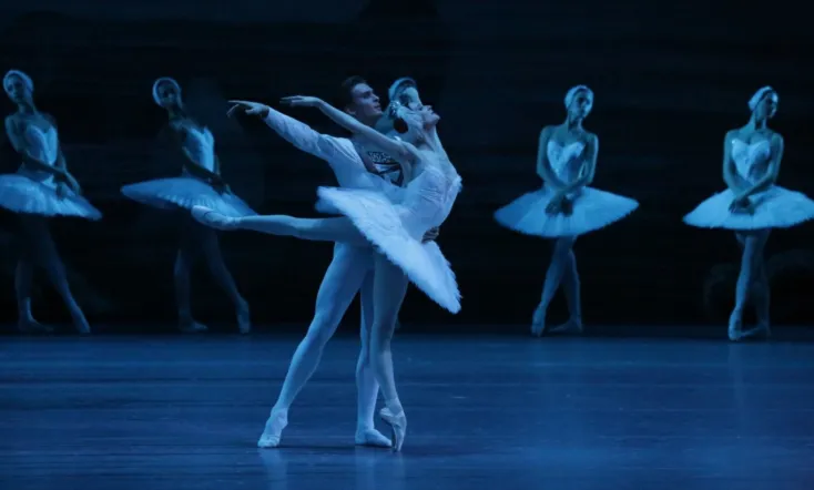 The Bolshoi Ballet: Swan Lake