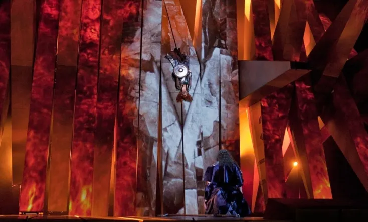 The Metropolitan Opera: Die Walküre