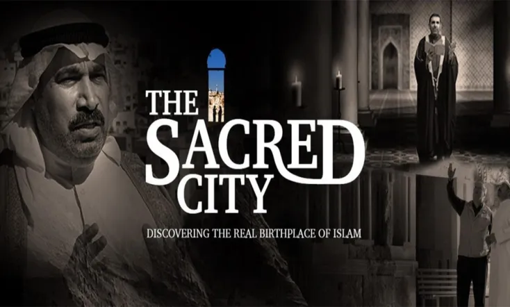 The Sacred City