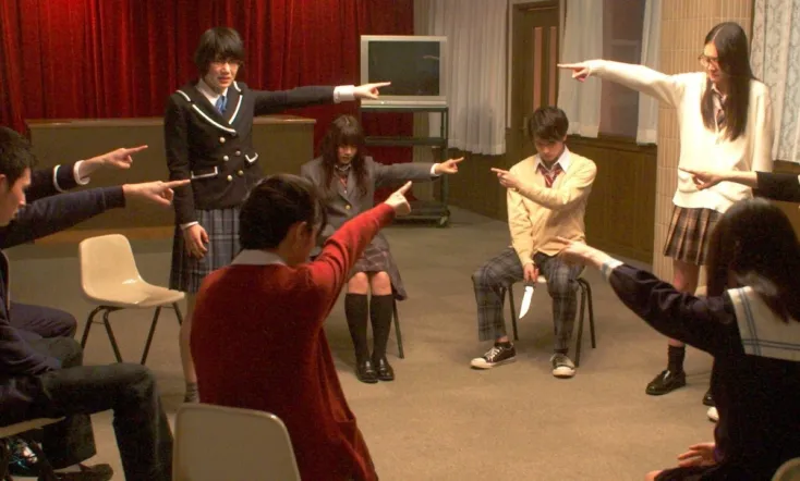 The Werewolf Game: Mad Land