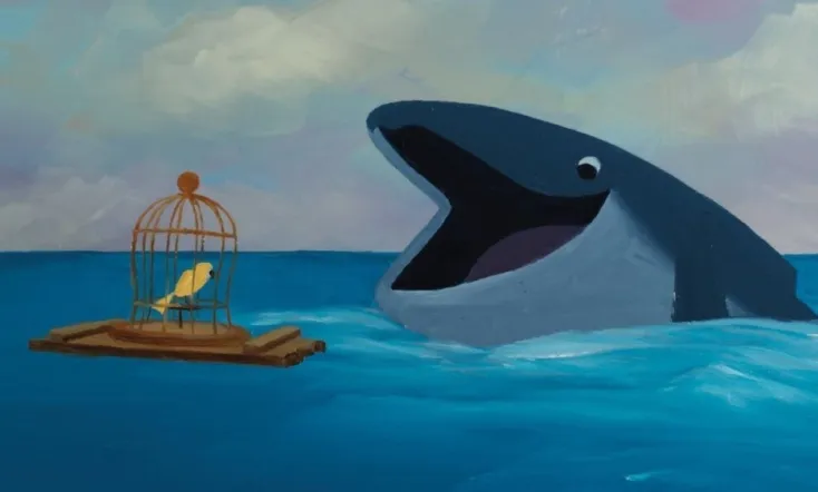 The Bird & The Whale