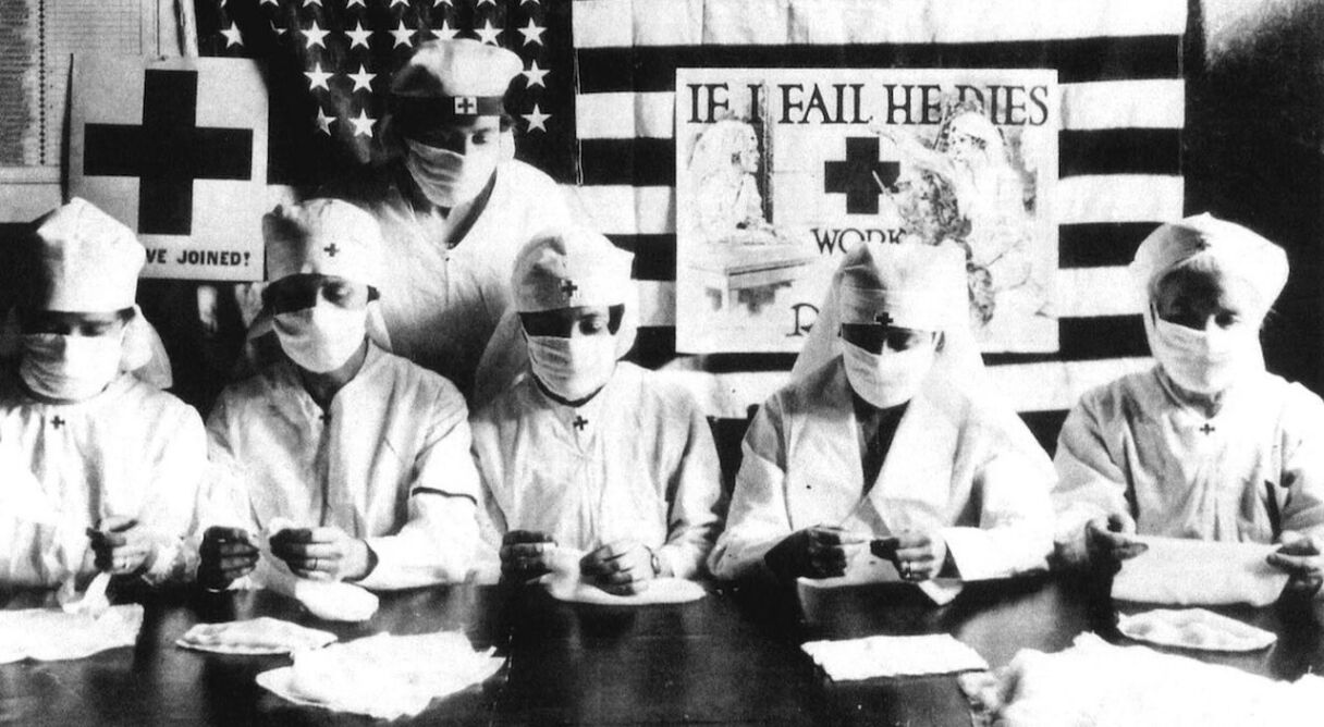 The Flu That Killed 50 Million