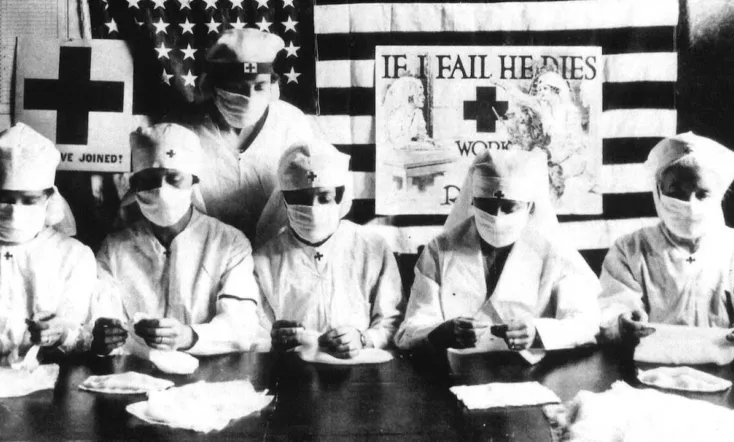 The Flu That Killed 50 Million