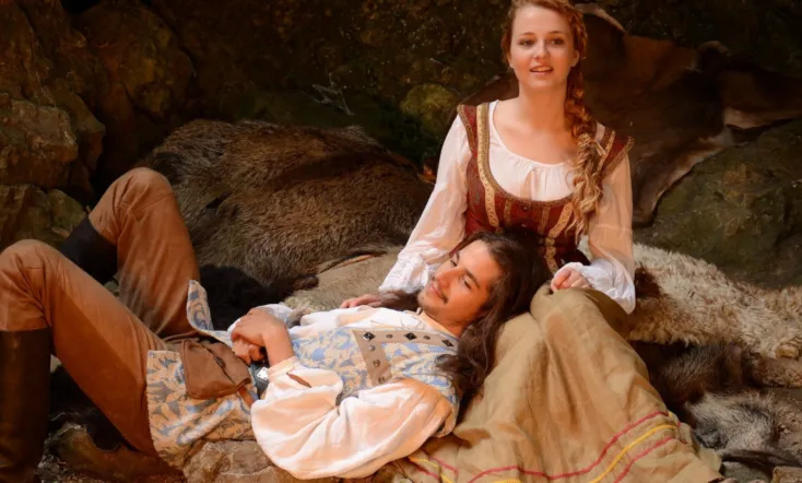 The Secret of the Two Headed Dragon