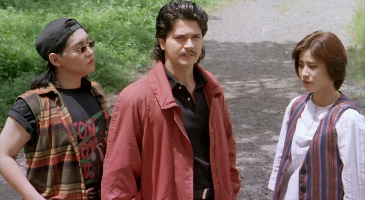 The Golden Nightmare