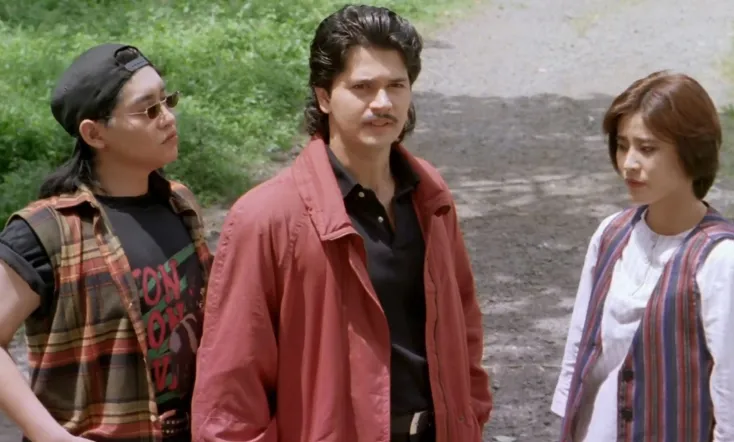 The Golden Nightmare