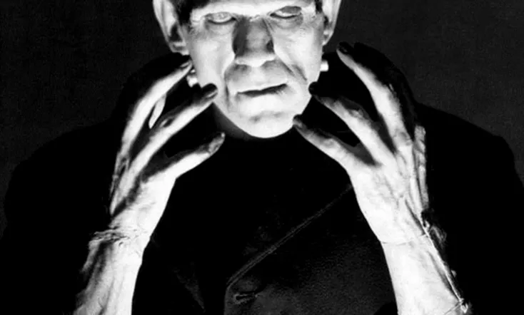 The Strange Life of Dr. Frankenstein