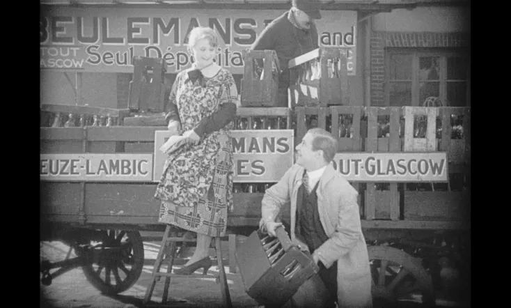 The Marriage of Mademoiselle Beulemans