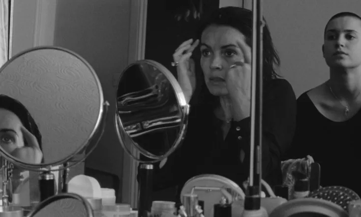 The Girl with Two Heads