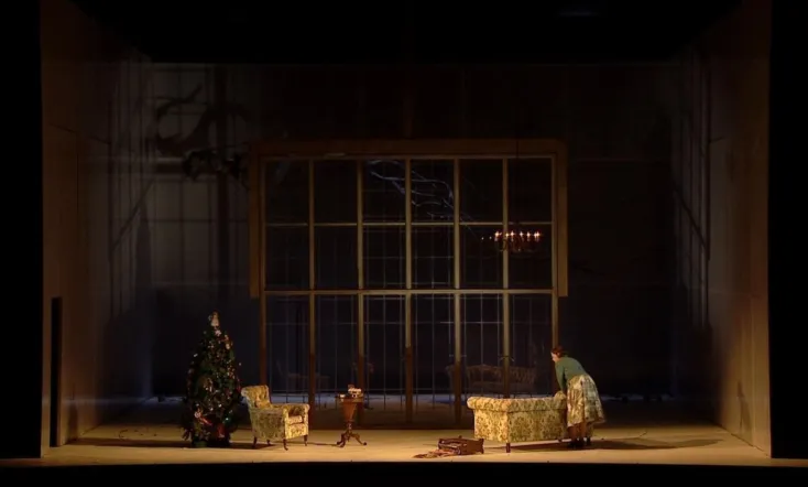 The Turn of the Screw