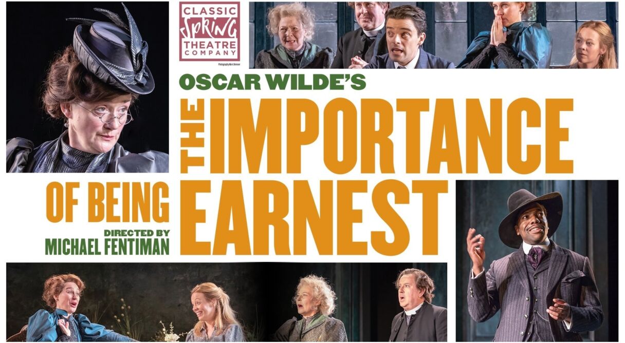 The Importance of Being Earnest